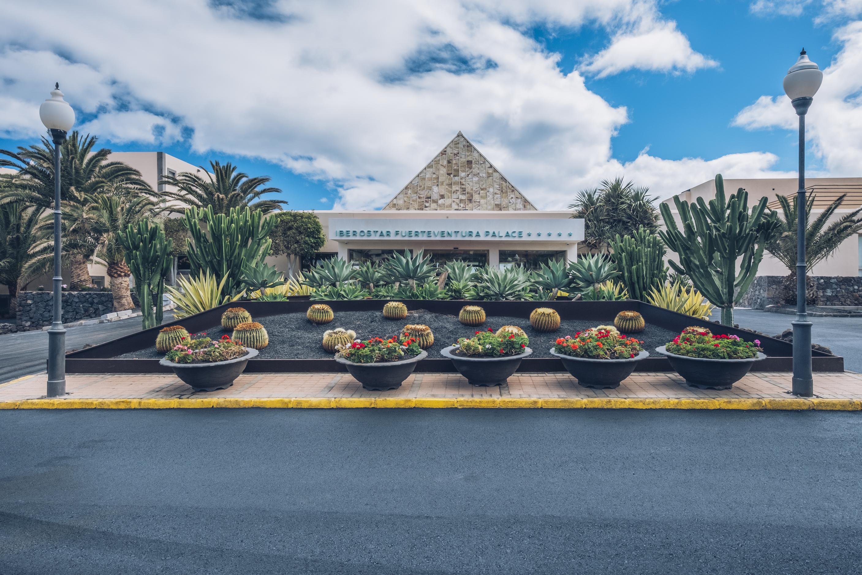 Iberostar Selection Fuerteventura Palace (Adults Only) Morro Jable  Kültér fotó